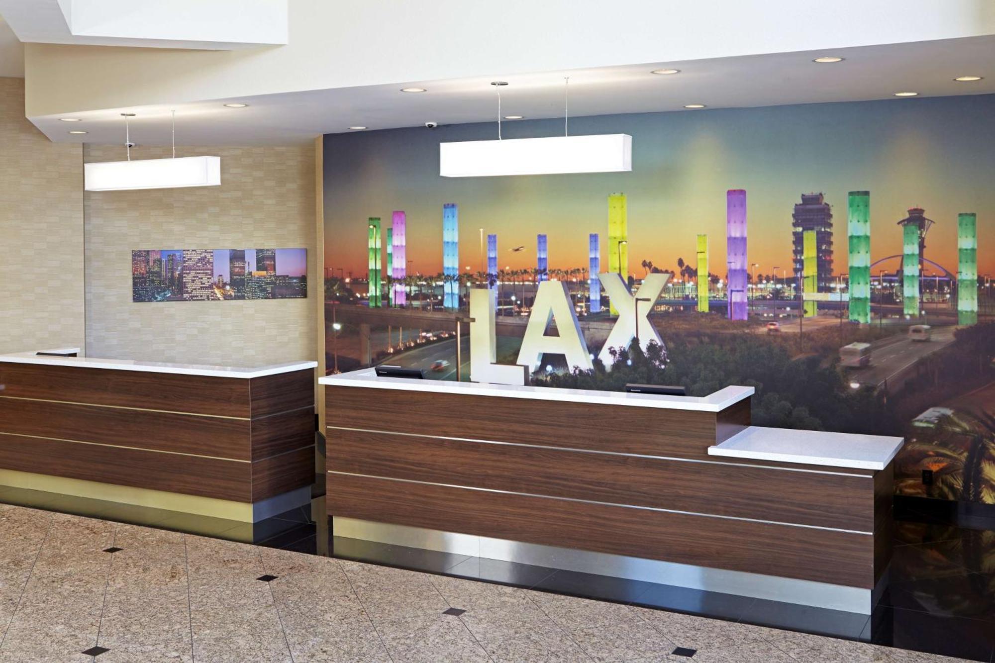 Embassy Suites Los Angeles - International Airport/North Eksteriør bilde