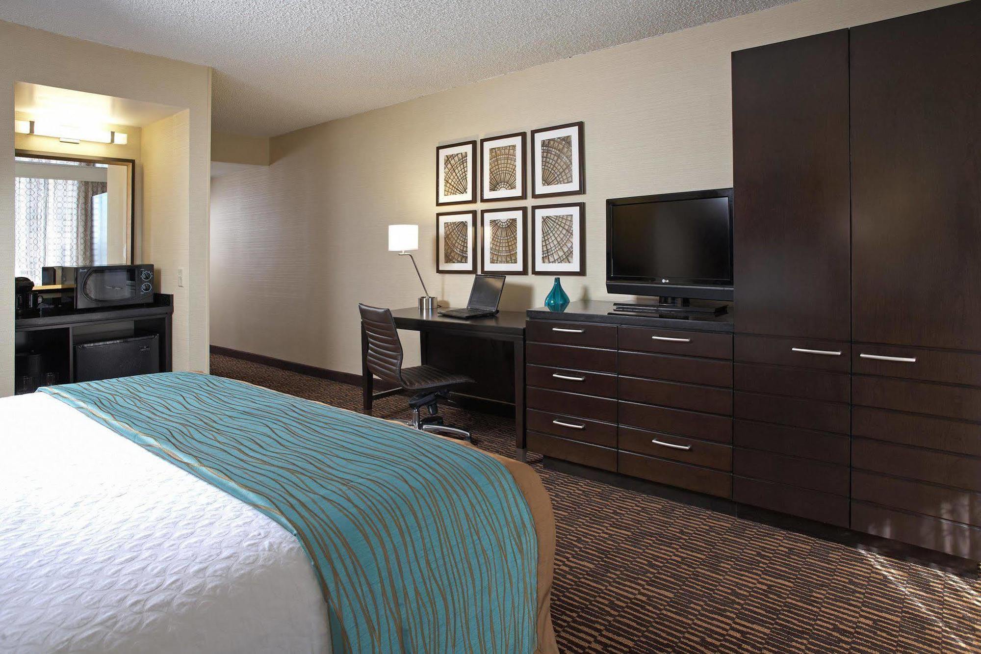 Embassy Suites Los Angeles - International Airport/North Rom bilde